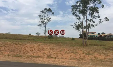Terreno de 2.160m² a venda no Condomínio Terras de São José - Oportunidade Única em Itu-SP! Com maravilhoso projeto aprovado. Aproveite.