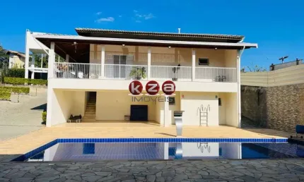 Chácara de Luxo à Venda em Valinhos-SP: 4 Quartos, 1 Suíte, 567m², Chácaras São Bento. Imperdível!