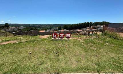 Terreno a venda no Condomínio Bosque da Mata em Valinhos-SP: 301m² para sua Casa dos Sonhos!
