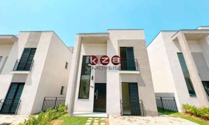 Casa em Condomínio Villaggio Maranello em Vinhedo-SP: 3 Quartos, 3 Suites, 3 Salas, 4 Banheiros, 2 Vagas, 145 m².
