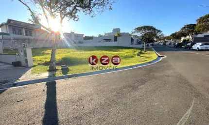 Terreno em Condomínio de Luxo em Valinhos-SP, Jardim Paiquerê: 500m² de Pura Sofisticação!