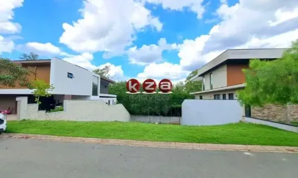 Terreno em Condomínio de Luxo à venda, Reserva das Palmeiras, Valinhos - 519,60m² de área