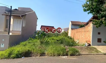 Terreno à venda em Valinhos-SP, Jardim Recanto dos Pássaros II: 402,00 m² de área, oportunidade única!