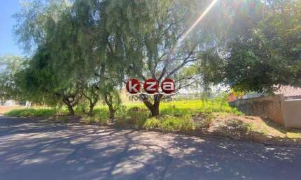 Terreno à Venda em Valinhos-SP - Jardim Recanto dos Pássaros II  470m² de Área