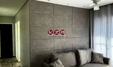 Apartamento com 2 dormitórios à venda em valinhos-sp no condomínio reserva do alto.