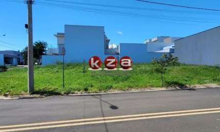 Terreno à venda no Condomínio Villa do Sol em Valinhos-SP com 318,00 m² de área!