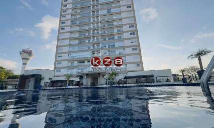 Apartamento Garden à Venda em Valinhos-SP, Residencial Miami : 2 quartos sendo 1 suíte,  2 Vagas, 76m².