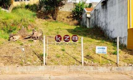 Terreno à venda em Valinhos-SP, Jardim Alto da Boa Vista, 367m² de área!