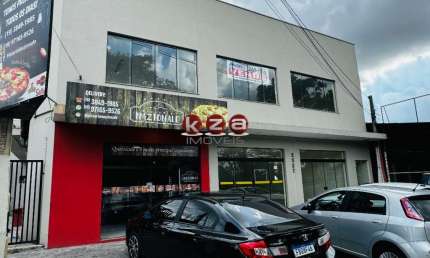 Salão Comercial à Venda em Valinhos-SP, na Vila Faustina II: 3 Salas, 6 Banheiros, 6 Vagas e 511m² de Área