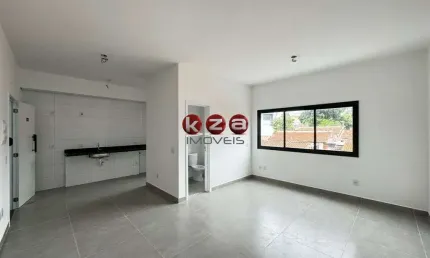 Imperdível! Apartamento à venda em Valinhos-SP, Bela Vista, 1 quarto, 1 sala, 1 banheiro, 1 vaga, 35m². Confira já!