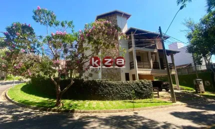 Imóvel de luxo à venda em condomínio são joaquin, valinhos-sp: 5 quartos, 4 suítes, 3 salas, 7 banheiros, 3 vagas, 512m².