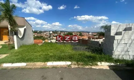 Terreno em Condomínio à Venda em Valinhos-SP no Residencial Colina dos Coqueiros,  311,00 m² de Área
