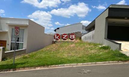 Terreno à venda em Valinhos-SP no Condomínio Porto do Sol com 300,00 m² de área!