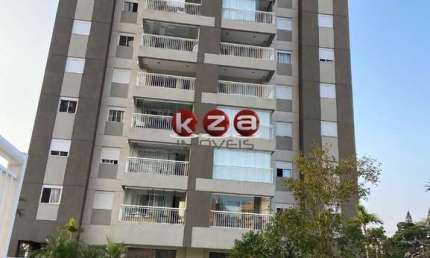 Apartamentoa venda com 3 dormitórios em condomínio com área de lazer em Campinas