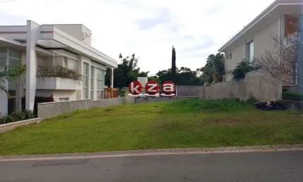 Terreno em Condomínio de Luxo à venda, Reserva das Palmeiras, Valinhos - 503m² de área