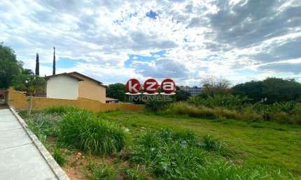 Terreno à venda em Valinhos-SP, Jardim Maria Ilydia - 477m² de área!