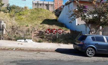 Terreno à venda em Valinhos-SP, 300m² no Loteamento Residencial Ana Carolina