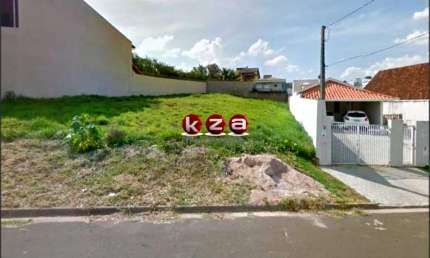 Terreno à venda em Valinhos-SP, na Vila Genoveva, com 411m² de área!