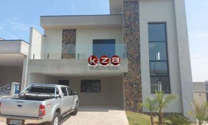 Casa de luxo à venda no condomínio MontAlcino em Valinhos-SP: 4 suítes, 2 salas, 6 banheiros, 4 vagas, 230 m² e piscina.