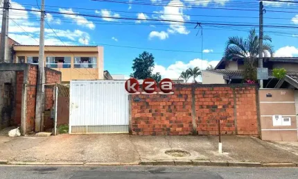 Terreno comercial de 500m² à venda em Valinhos-SP, bairro Jardim São Luiz: excelente oportunidade de investimento!