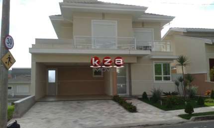 Imperdível oportunidade! Casa no condomínio Portal do Jequitibá à venda em Valinhos-SP, 3 suítes, 2 salas, 4 banheiros, 4 vagas de garagem e 278m².