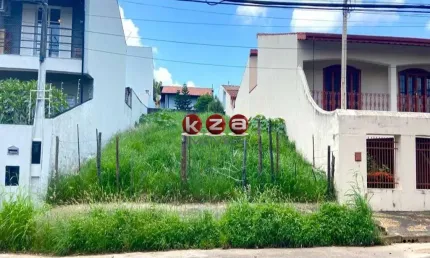Terreno de 300m² à venda em Valinhos-SP, no bairro Parque Nova Suíça: sua oportunidade de construir o sonho!