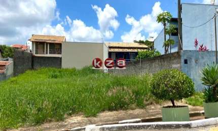 Terreno à venda em Valinhos-SP, Parque Nova Suíça! 300,00 m² de área disponíveis!