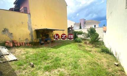 Terreno à venda em Valinhos-SP - Parque Nova Suíça  300,00 m² de área disponível!