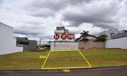 Terreno de 250m² em condomínio à venda no Residencial Real Parque Sumaré, Sumaré-SP: oportunidade imperdível!