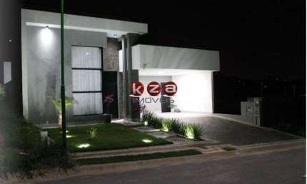 Casa de luxo à venda em condomínio exclusivo de Valinhos-SP, bairro Roncáglia  3 quartos, 3 suítes, 2 salas, 4 banheiros, 4 vagas  176m².