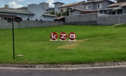 Terreno a venda no Condomínio Residencial San Marino em Valinhos-SP, Bairro Ortizes  386 m² de Área