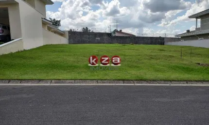Terreno no Condomínio San Marino em Valinhos-SP: 360m² de área para venda!