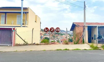 Terreno Comercial de 300m² à Venda em Valinhos-SP, Jardim Novo Mundo: Oportunidade Única!