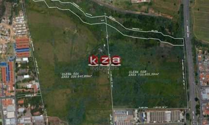 Oportunidade Única: Área Comercial de 220.000m² à venda em Hortolândia-SP, Jardim Rosolém!