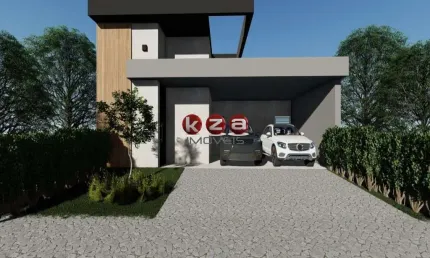 Casa de alto padrão no Jardim São Marcos, Valinhos-SP: 3 quartos, 3 suítes, 2 salas, 5 banheiros, 4 vagas, 190m². Venha conferir!