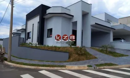 Casa de luxo em condomínio: 3 quartos, 3 suítes, 2 salas, 5 banheiros, 4 vagas, 185m² - valinhos-sp, jardim são marcos.