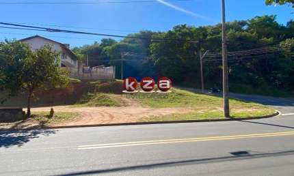 Terreno Comercial à Venda em Valinhos-SP no Jardim das Palmeiras com 342,00m² de Área