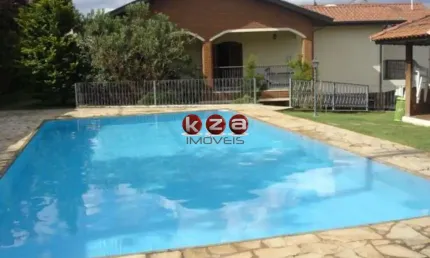 Espetacular casa em condomínio à venda em Campinas-SP, Parque das Quaresmeiras: 3 quartos, 1 suíte, 2 salas, 4 banheiros, 6 vagas, 478 m²