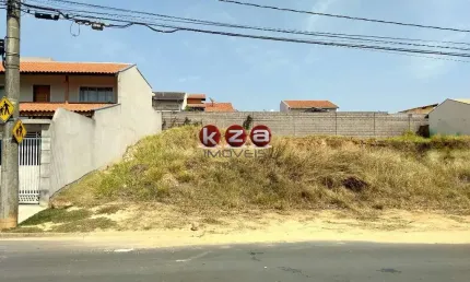 Terreno comercial de 300m² à venda no Parque dos Cocais, Valinhos-SP: Invista no seu negócio agora mesmo!