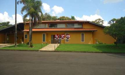 Casa de luxo em condomínio Village Visconde de Itamaracá, Valinhos-SP: 4 quartos, 4 suítes, 3 salas, 6 banheiros, 4 vagas, 550m².
