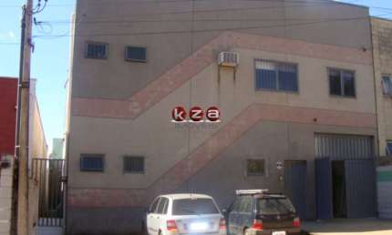 Galpão Industrial à Venda em Campinas-SP, Chácara de Recreio Barão: 600m² de Área!