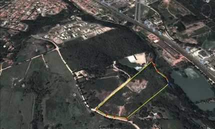 Área para construção de vila de casas - valinhos / vinhedo