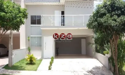 Casa com 3 suites em condomínio fechado em Valinhos