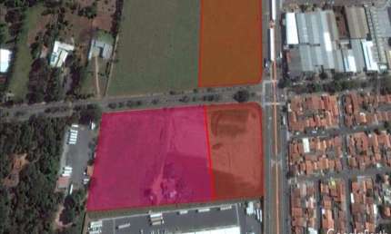 Oportunidade Única: Área Comercial de 9.791m² na Zona de Produção Industrial 07, Nova Odessa-SP!