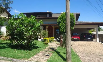 Imperdível oportunidade: Casa em condomínio à venda em Valinhos-SP, 4 quartos, 4 suítes, 2 salas, 5 banheiros, 4 vagas, 283m².