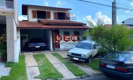 Casa em condomínio fechado com 3 quartos à venda na Avenida Vice-Prefeito Anésio Capovilla, 79, Vila Capuava, Valinhos