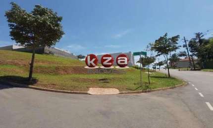 Terreno a venda em Condomínio de Luxo em Valinhos-SP, Residencial Vila Lombarda - 1.017,28m² de Área