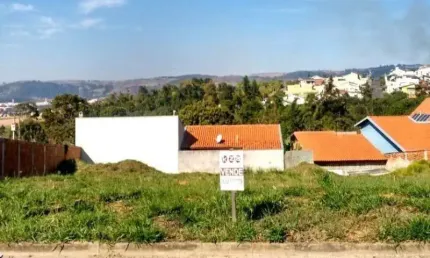Terreno para venda em Valinhos-SP, no Jardim Recanto dos Pássaros II, com 338,00 m² de área - Imperdível oportunidade!