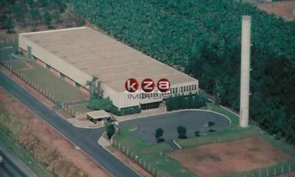 Galpão Industrial de 4.771 m² para Venda ou Locação em Campinas-SP, Bairro Real Parque