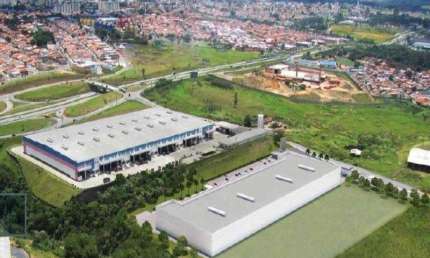 Galpão Industrial em Condomínio para Locação em Indaiatuba-SP - Barroca Funda: 1 Sala, 5 Banheiros, 4 Vagas, 16.510m² de Área